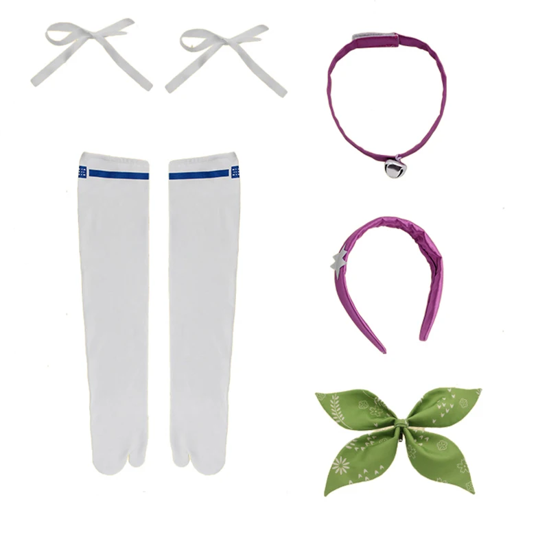 

New Danganronpa V3 Chabashira Tenko Cosplay costume Custom Made