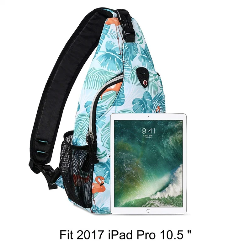 Мужская сумка мессенджер MOSISO черная водонепроницаемая через плечо для iPad 9 7 &quot10