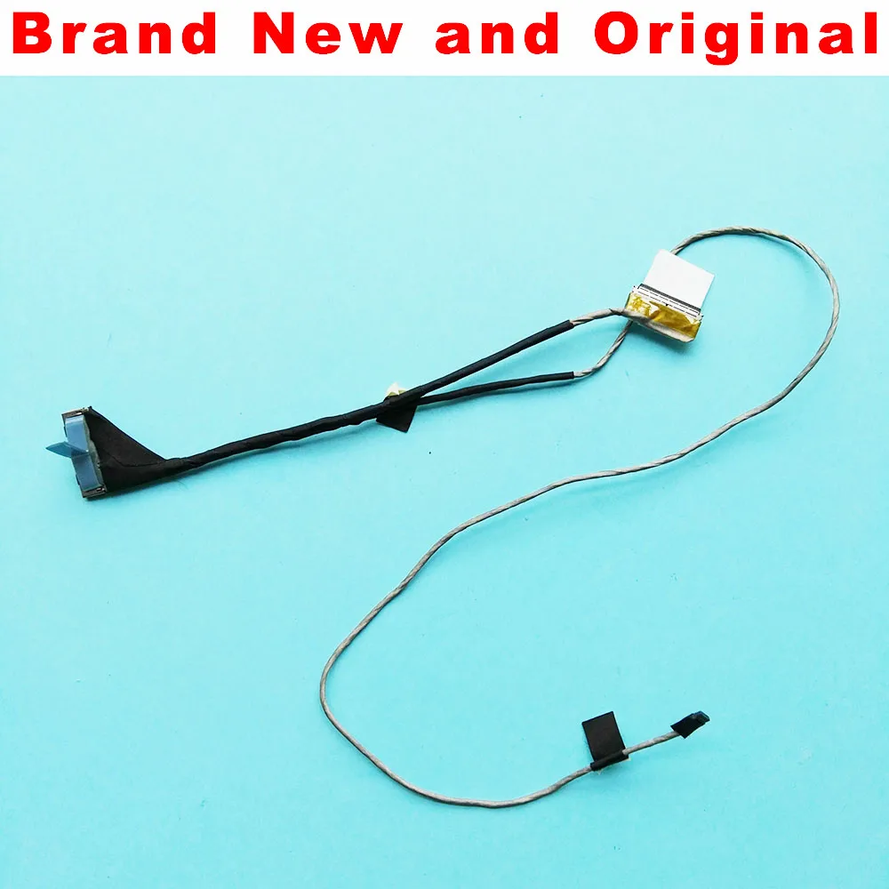 Новый оригинальный кабель ЖКД для ASUS X200MA ноутбука LED lcd LVDS DDEX8FLC110|lcd cable|lcd lvds cablecable