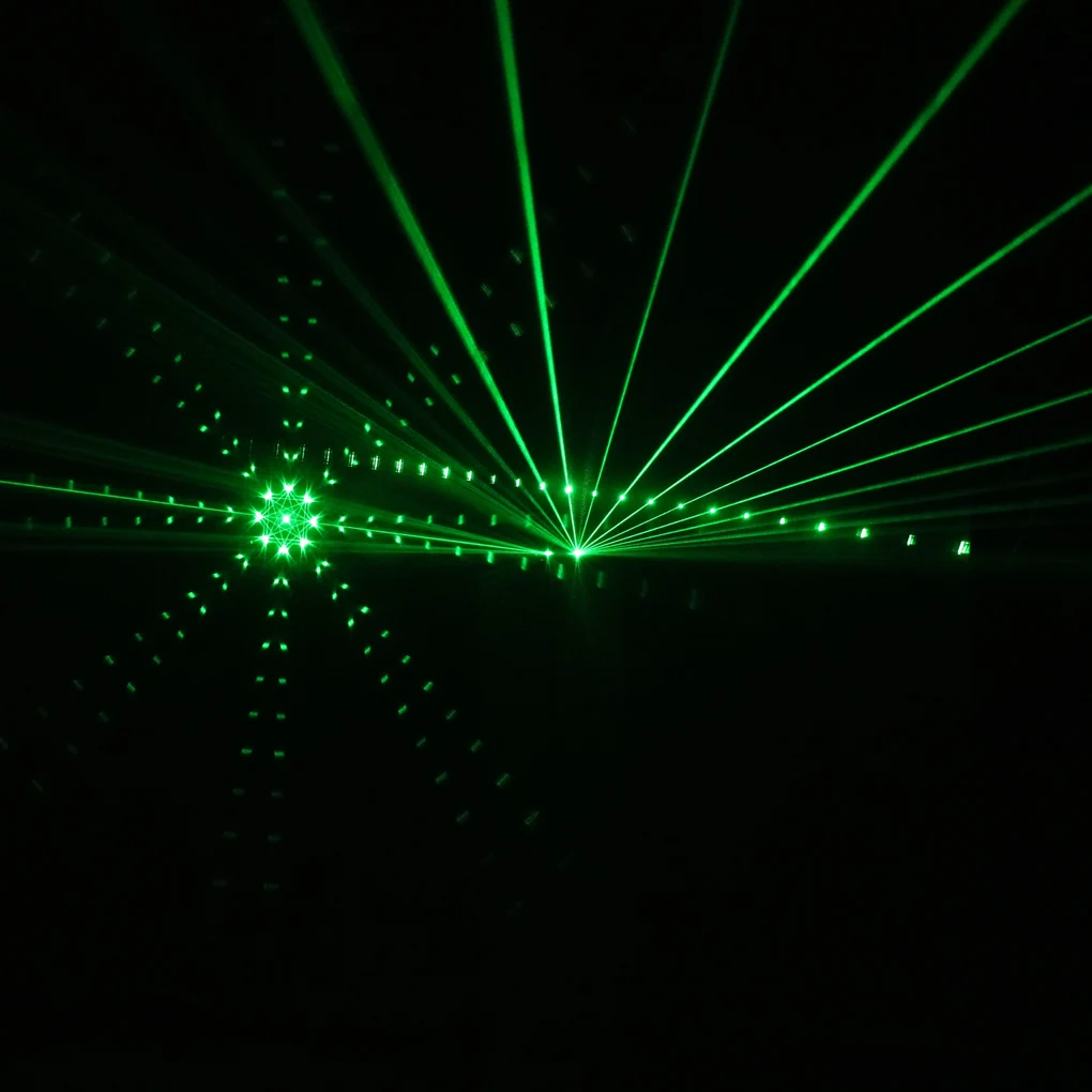 AUCD 6 глаз вращения 24 гобо RGB лазерный проектор огни DMX ДИСКО Рождество домашние вечерние DJ шоу Луч движущихся лучей сетки сценическое освещение BX6