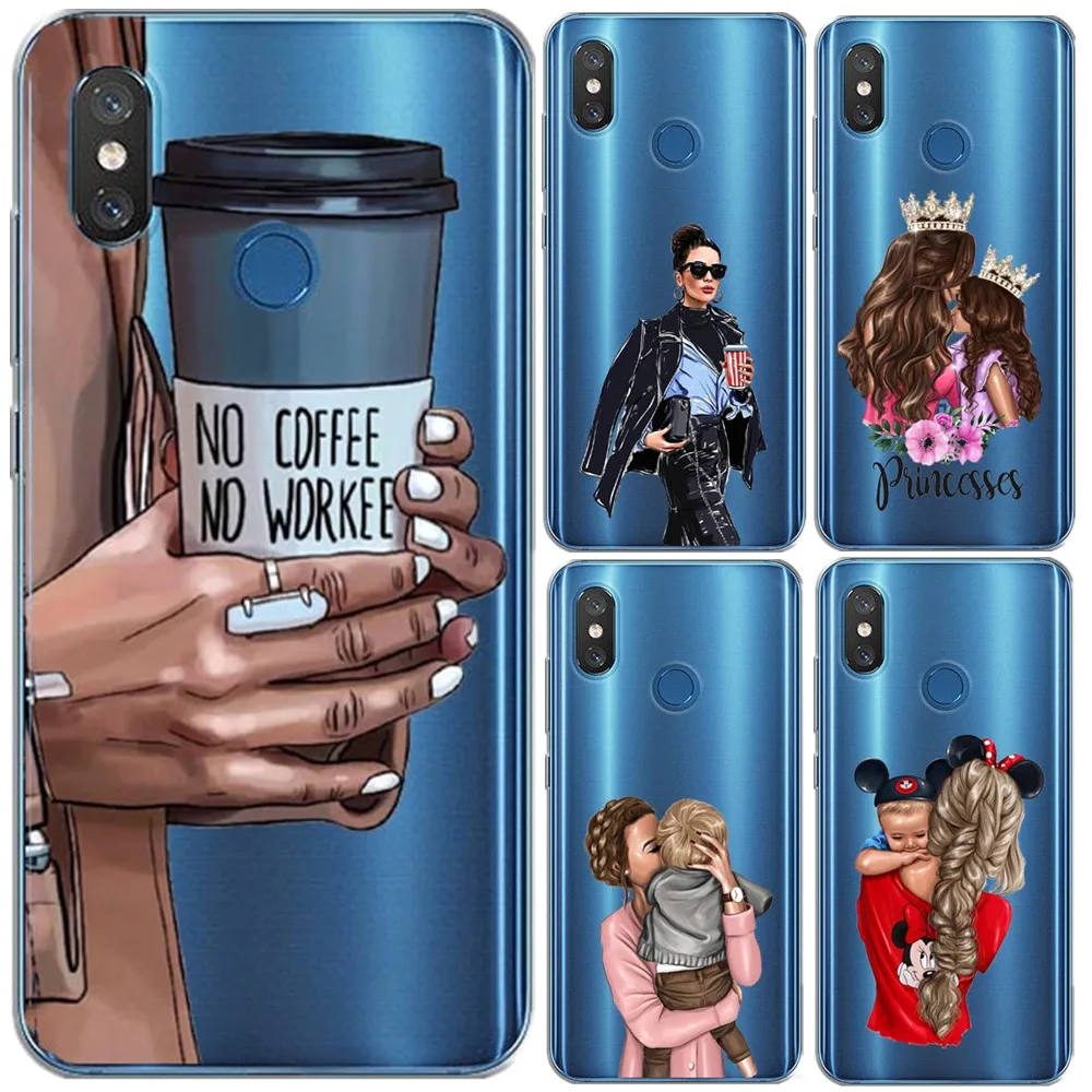 Модные мягкие ТПУ Силиконовые чехлы для телефонов Huawei P8 Lite 2017 P9 P10 P10Plus P20 Pro Mate 10 20