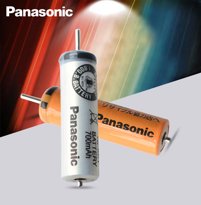 1-5 шт. Panasonic ni-mh аккумуляторная батарея Электробритва Триммер для волос резак ER504 ER508 ER5204 ER5205 ER5208 ER5210