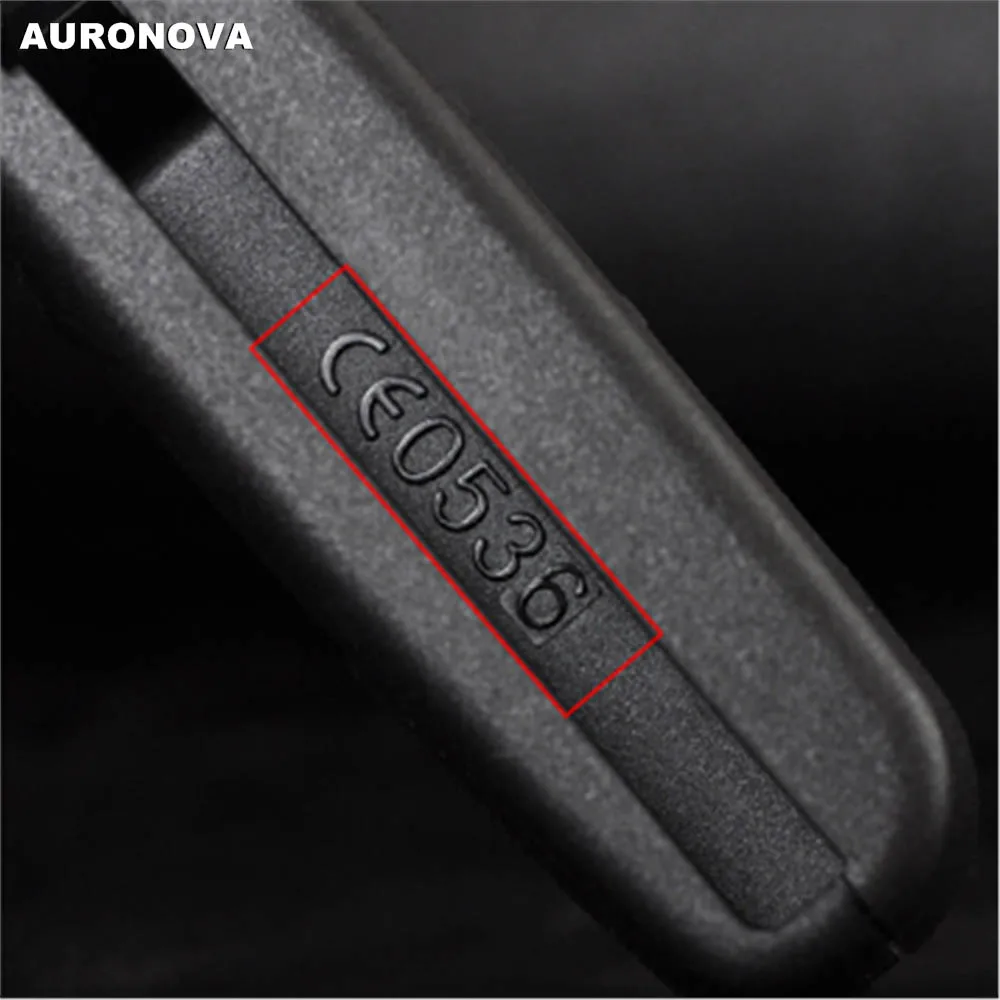 Корпус для ключей AURONOVA Citroen C4 C5 C 4/C Triumph складной ключ с 2 кнопками