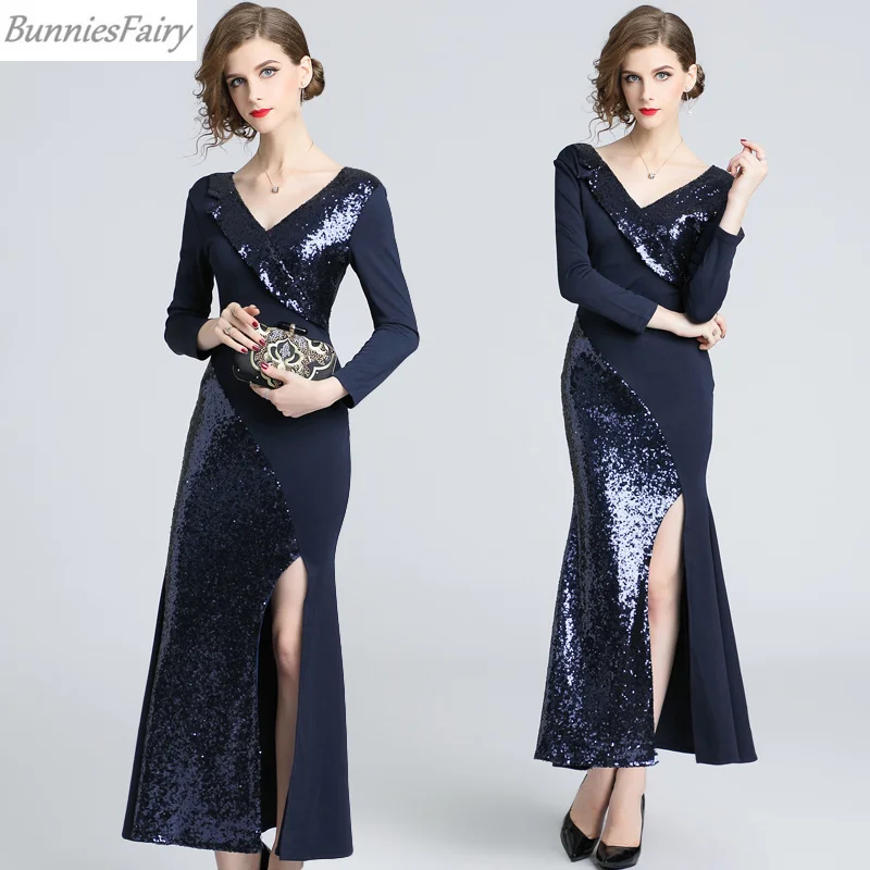 BunniesFairy 2018 Осень Винтаж цветы вышивка в стиле Для женщин с пайетками и печворком