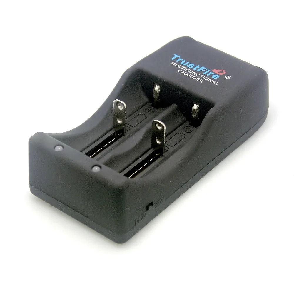 TrustFire TR 006 зарядное устройство 26650 25500 26700 18650 16340 4 2 V 3 0 li ion Автоматическая остановка