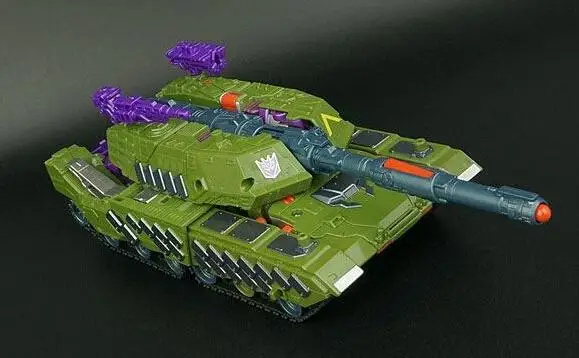 Leader Class 25 см Armada Megat Green Tank Классические игрушки для мальчиков фигурка без