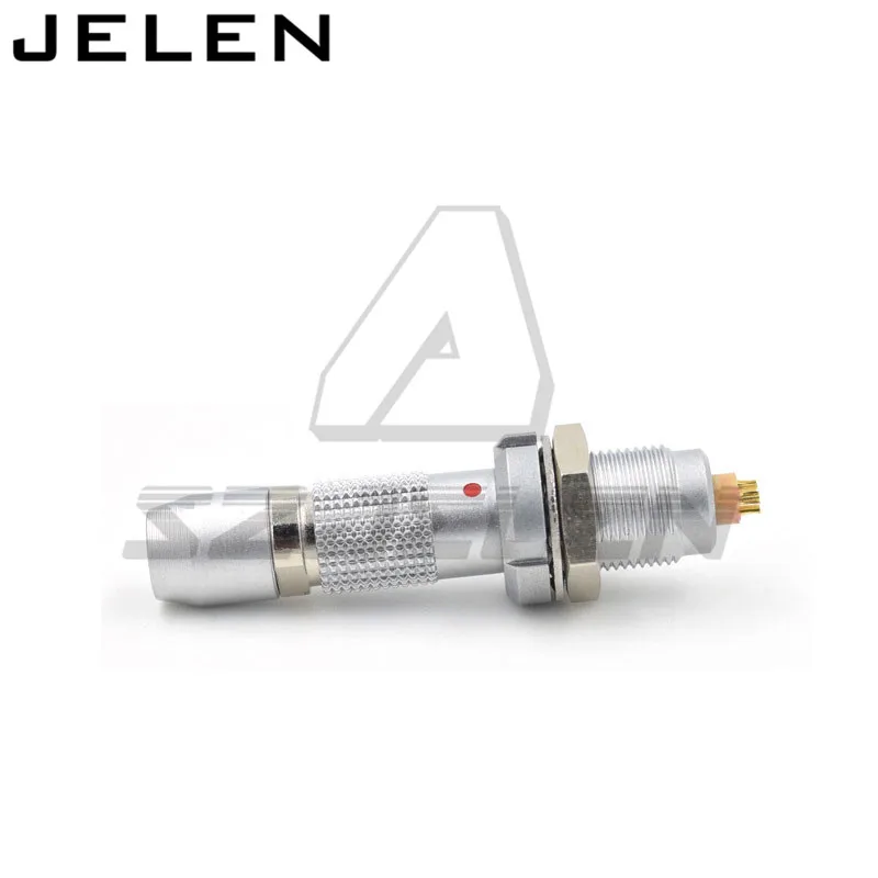 SZJELEN разъем 4pin FGG.00.304.CLAD ** Z ECG.00B. 304.CLL M7 Red Epic режим отображаемого времени