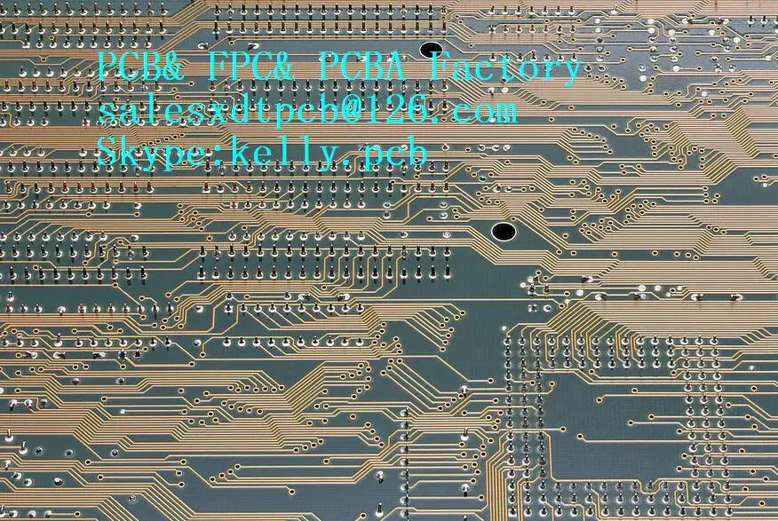Печатная плата из фольги и алюминия Arduino светодиодный трафарет pcb прототип fr4