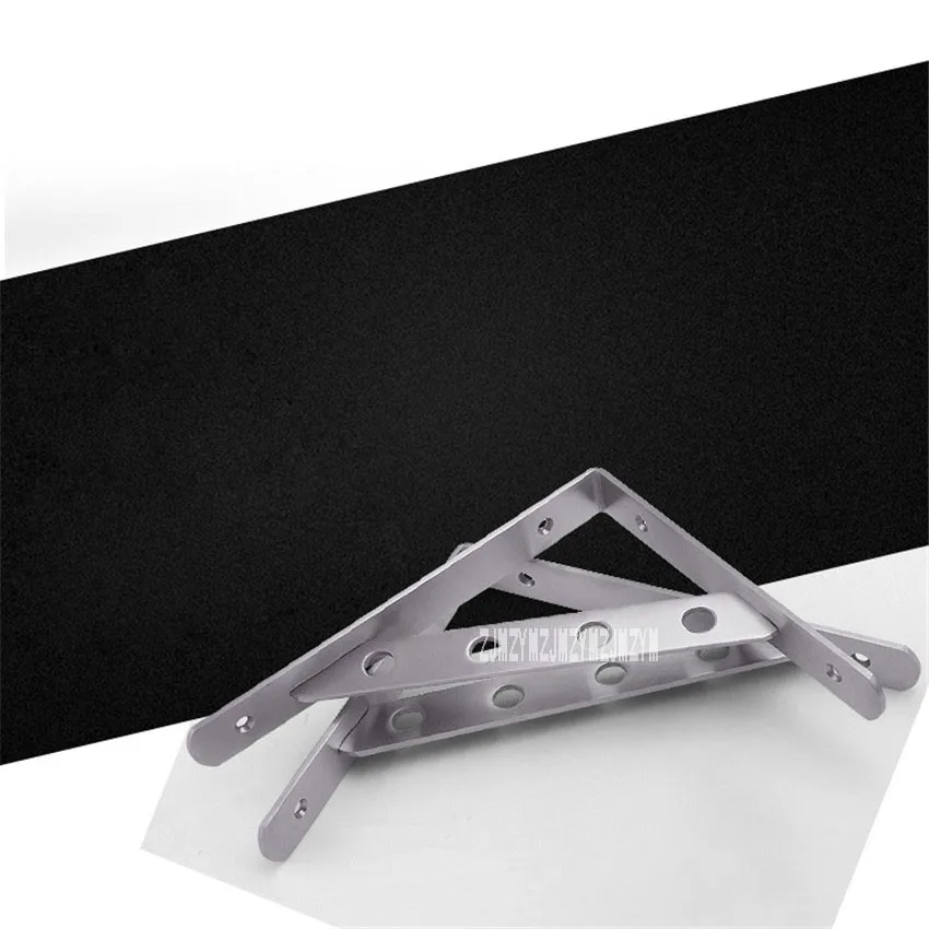 2 шт./лот Новинка Высокое качество нержавеющая сталь треугольная опорная