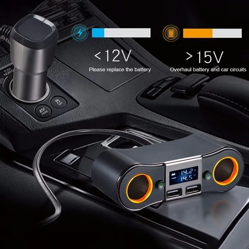 Мощность адаптер Bluetooth Handsfree Car Kit Беспроводной Динамик телефон MP3 плеер Козырьку