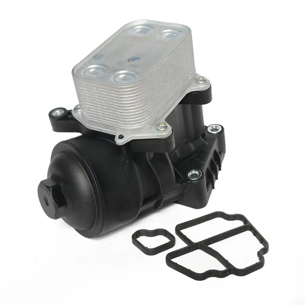 AP01 масляный фильтр в сборе 03P 115 389 A/B Новый для SEAT IBIZA MK4 VW POLO Skoda Fabia MK2 1 2 TDI|Клапаны и