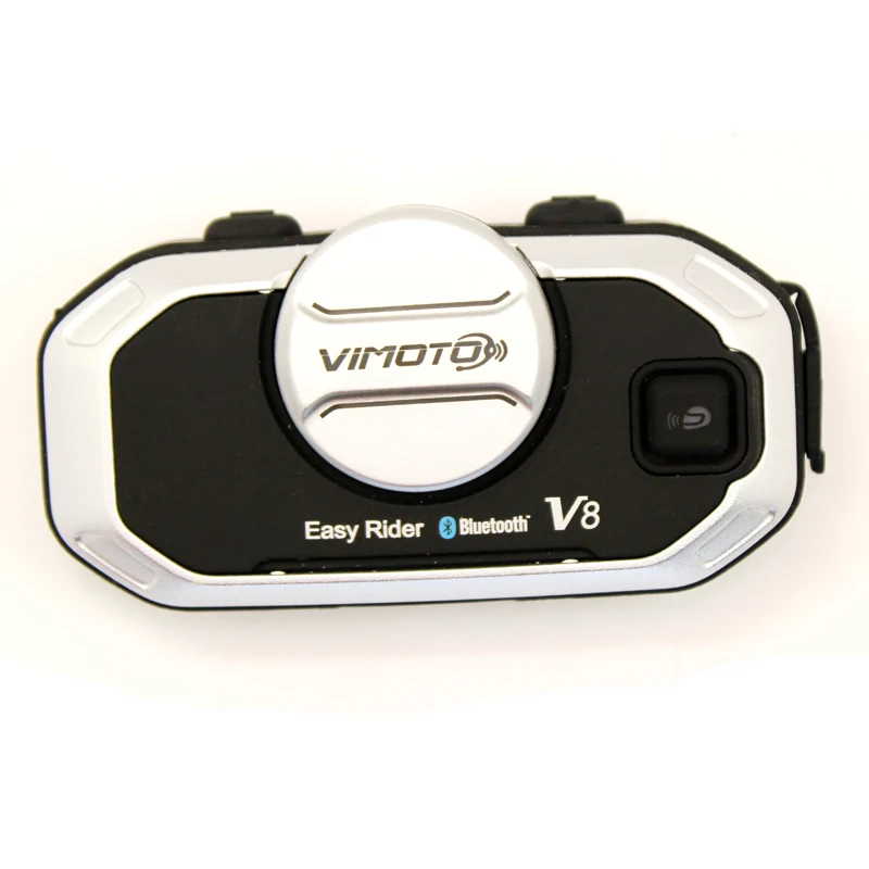 Bluetooth гарнитура для шлема Easy Rider Vimoto V8 2 комплекта|Наушники шлемов| |