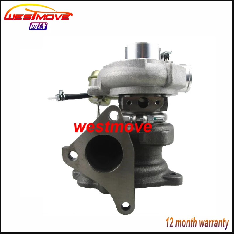 TD04 Turbo 49377 04372 04302 04370 04363 Турбокомпрессор для Subaru Impreza Forester 58 t ej205 2.0L двигателя| |