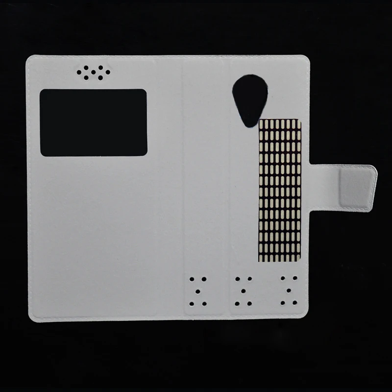 Модный чехол из искусственной кожи с защелкой для телефона BQ BQ-5201 Space | Мобильные