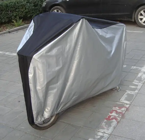 Размеры S M L XL XXL чехол для электровелосипеда велосипеда водонепроницаемый езды