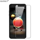 Закаленное стекло для LG K8 2018 тонкая защитная пленка 9H HD Защита экрана для LG K8 2018 закаленное стекло для LG K8 2018 K9