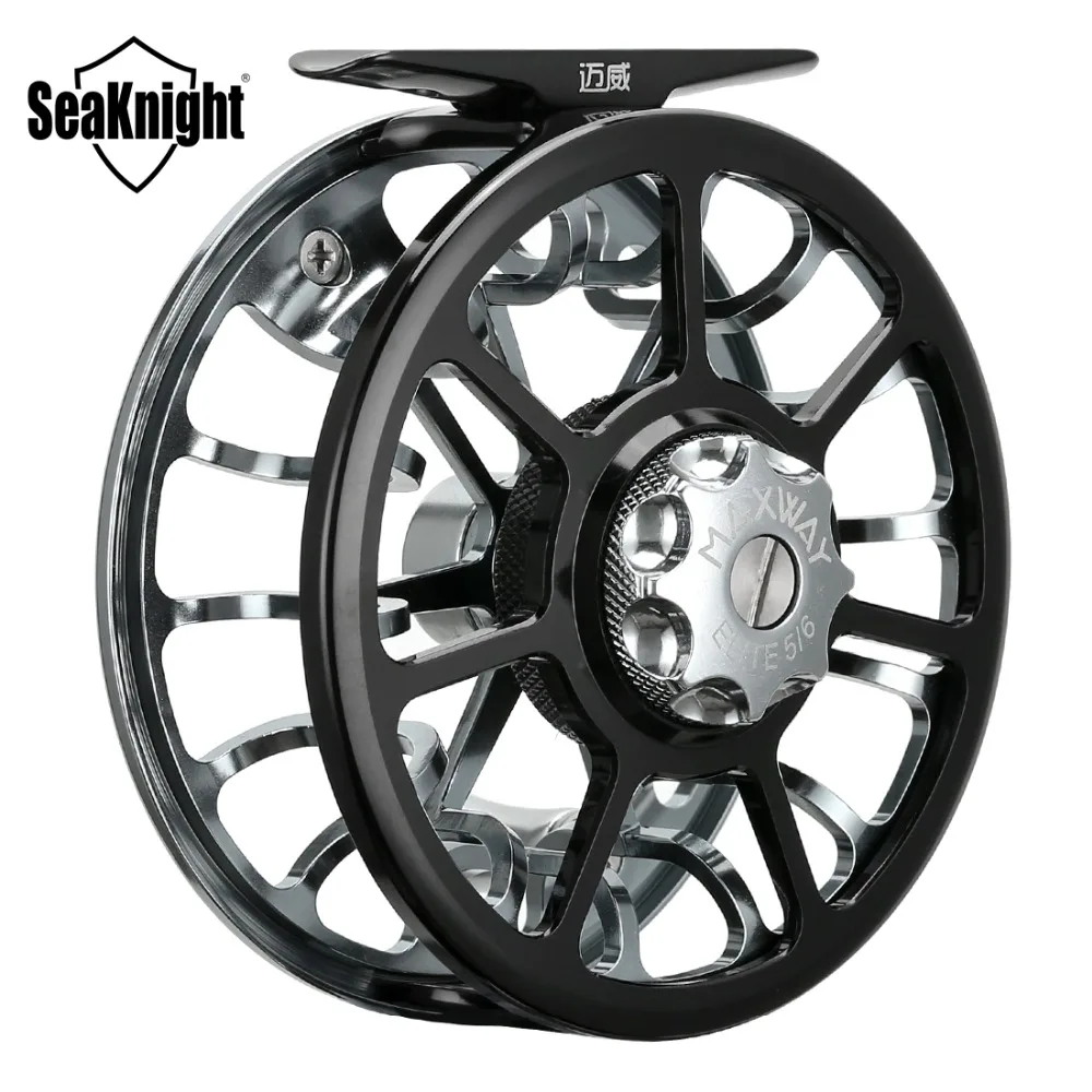 SeaKnight MAXWAY Elite 5/6 полностью металлическое антикоррозионное рыболовное колесо 3BB 1:1