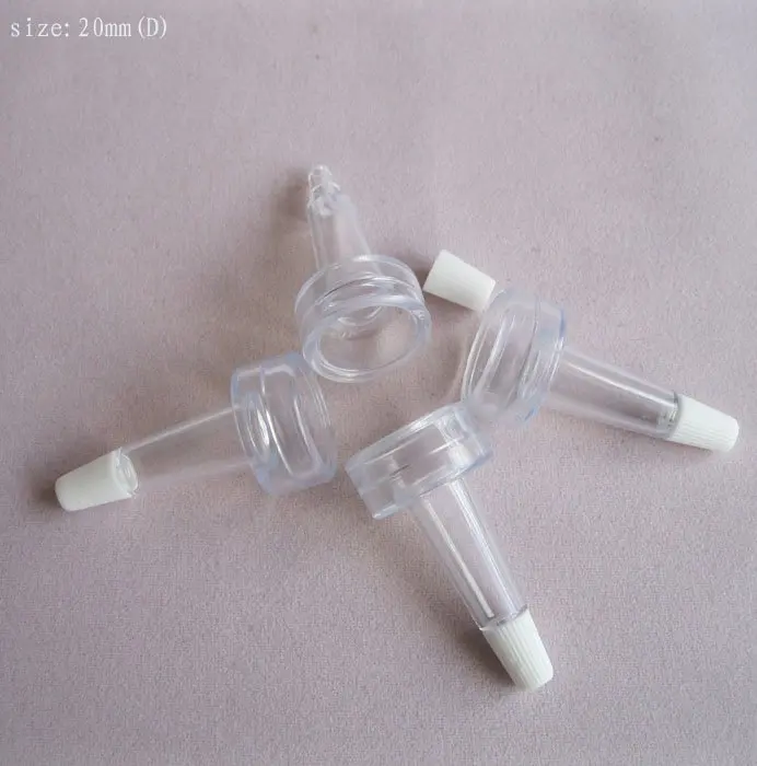 Белая крышка носика длинная с белым носиком используется для бутылки 20 мм|cap cap|cap