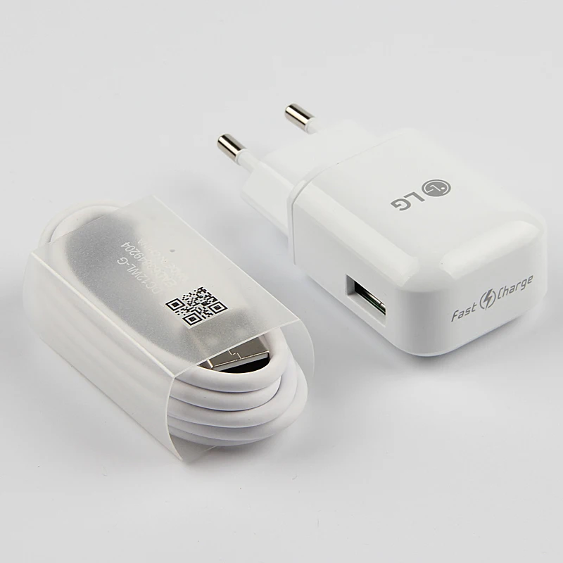 Оригинальный ЕС Быстрый зарядный дата-дорожное настенное зарядное Зарядное