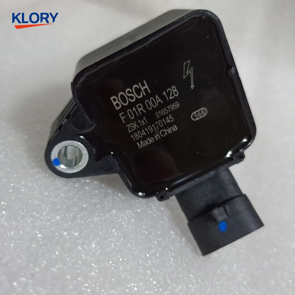 F01R00A128 F 01R 00A 128 Катушка зажигания для Beiqi BAIC Weiwang M50F Geely GC6 JLB-4G15 | Автомобили и