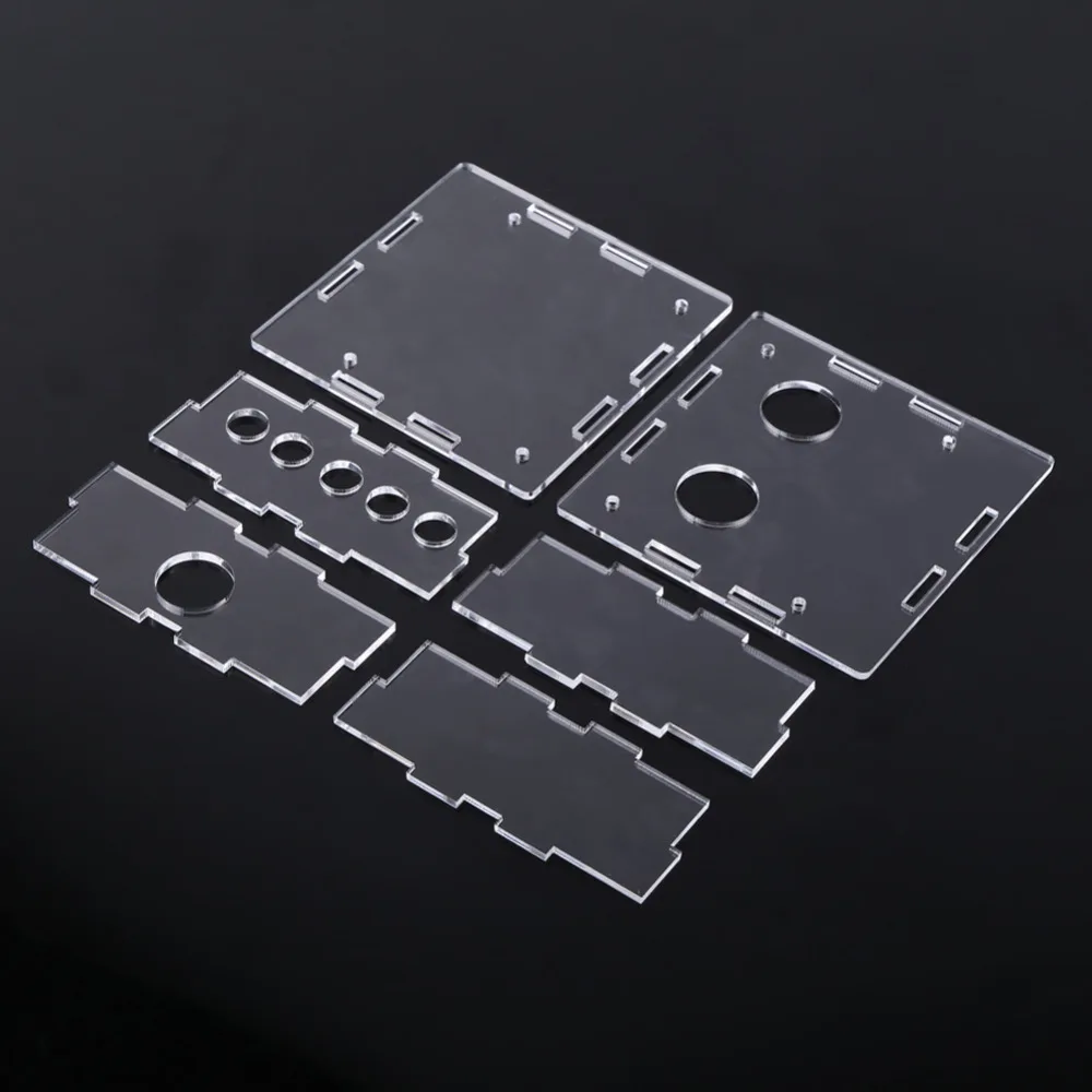 Акриловая оболочка для чехла внешняя защитные детали комплект 6J1 трубка клапана