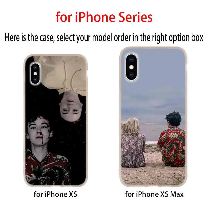 Чехол для iPhone 13 12 11 Pro X XS Max XR 8 7 6 Plus SE 2020