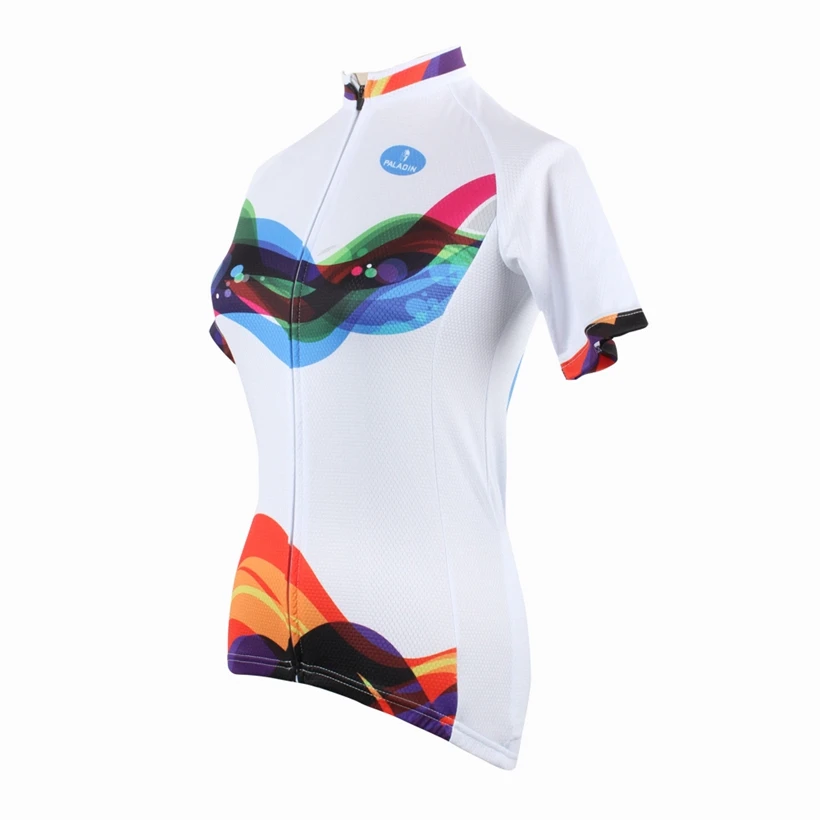 ILPALADINO Ciclismo Майки новый курта Camisas Mulheres Respirvel MTB Спортивная Топы sgaste Курто Бранко