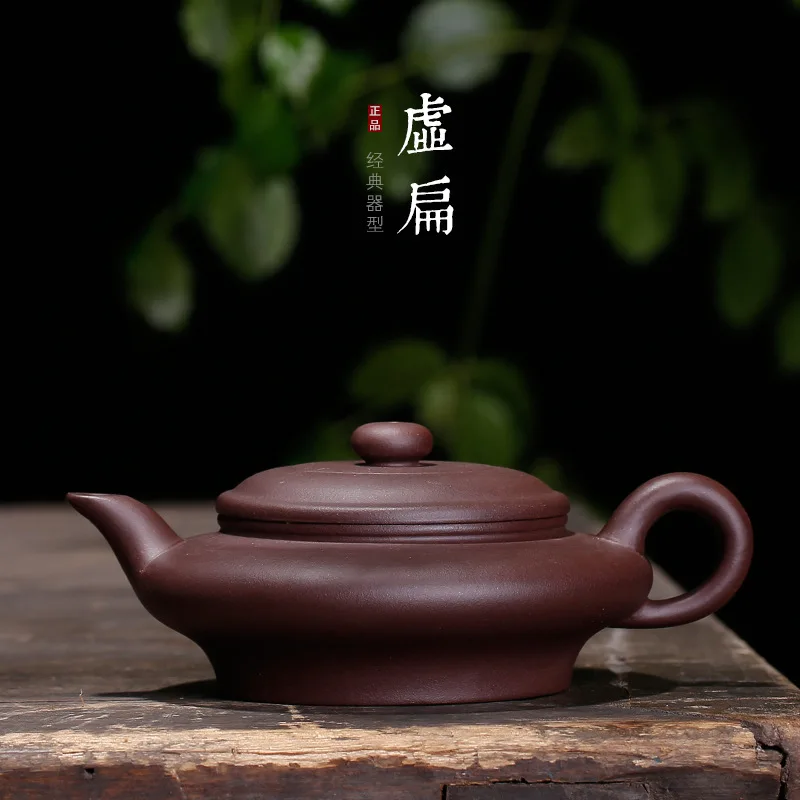 

Daxu flat teapot wholesale