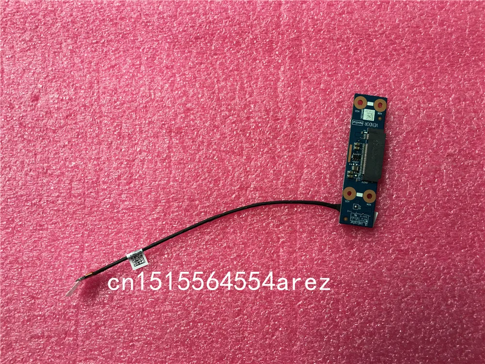 Новый оригинальный ноутбук Lenovo YOGA 2 11 Разъем SSD плата адаптера с кабелем NS A341