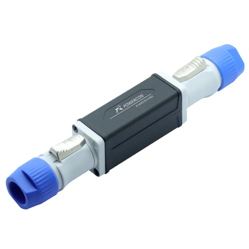 1 компл. 3 Pin Мощность Con адаптер переменного тока мужской + Женский Extender Connector 20A/250 В