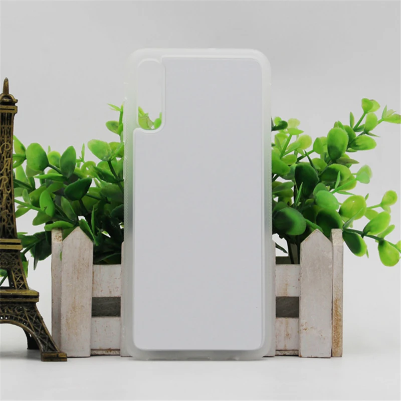 2D Sublimation Case TPU Cover For Samsung Galaxy A50 A70 A10 A10S A20S A20e A30 A40 A9 2018 Blank Heat Press Printing10pcs/lot | Мобильные