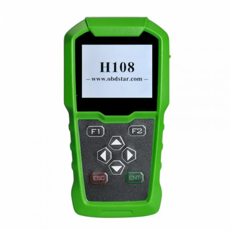 Программатор OBDSTAR H108 PSA с поддержкой программирования любых клавиш/считывания