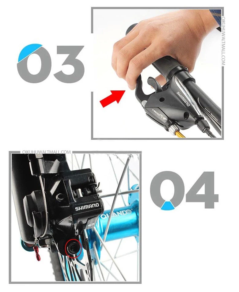 Инструмент для регулировки дисковых тормозов горных велосипедов MEIJUN|bicycle parts and