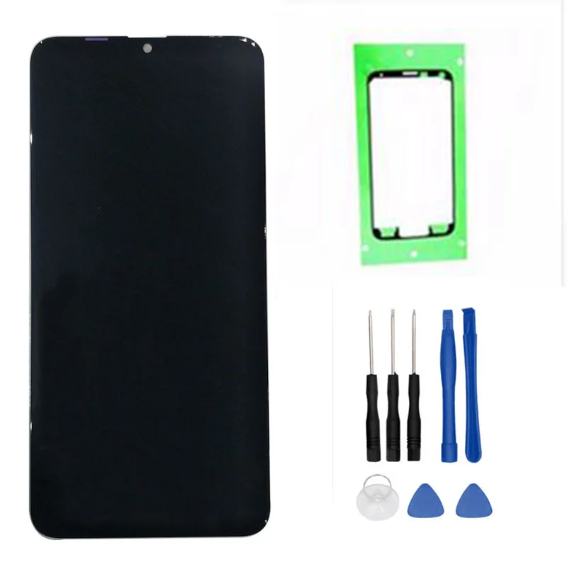 6 22 ''Оригинальный ЖК-дисплей для Samsung Galaxy M10 2019 SM-105 M105F M105DS сенсорный экран