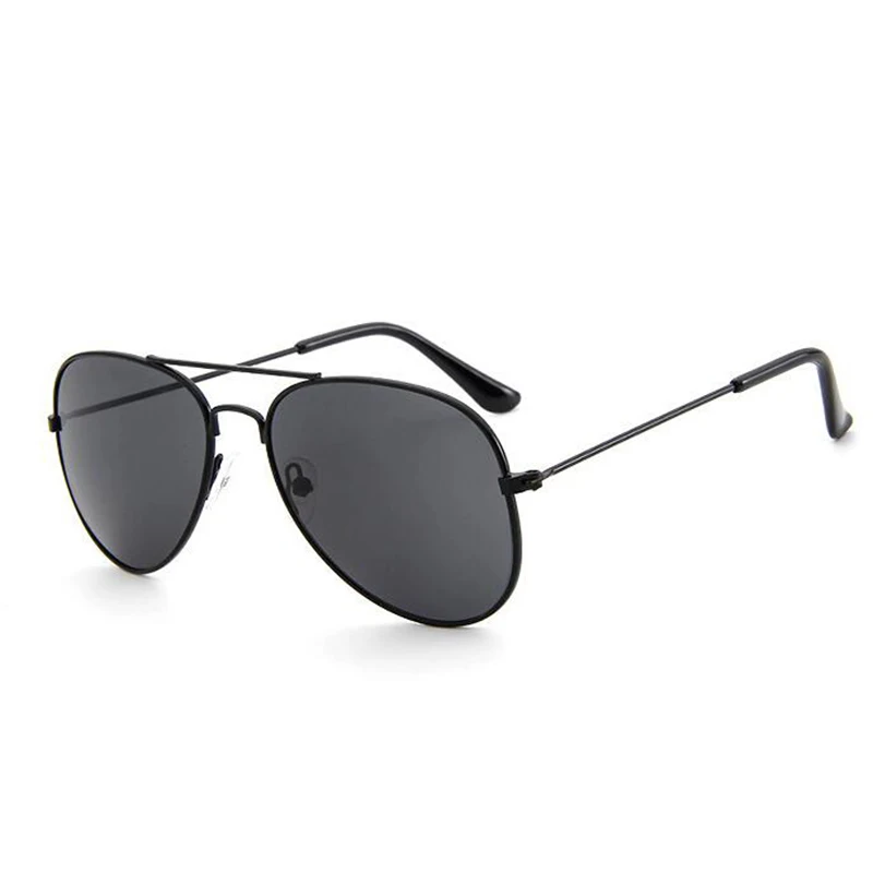 Child Pretty Goggles Girl Alloy Sunglasses Fashion Boy Classic Vintage Cute | Аксессуары для одежды