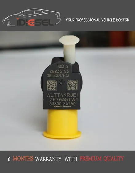 Высокое качество Common Rail дизель инжектор 33800-2a760 28235143 | Автомобили и мотоциклы