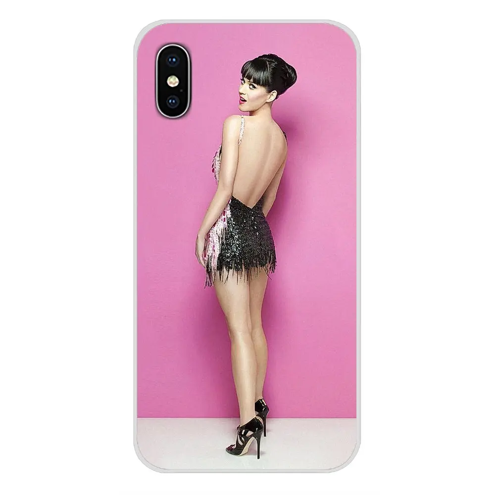 Поп-певица Кэти Перри для Samsung Galaxy J1 J2 J3 J4 J5 J6 J7 J8 Plus 2018 Prime 2015 2016 2017 аксессуары чехлы