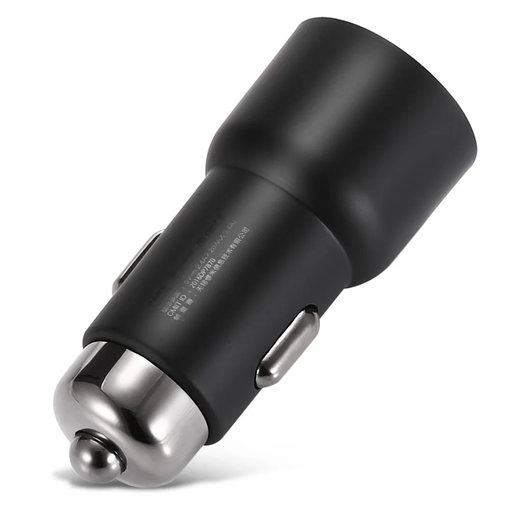 Xiaomi ROIDMI 3 S Зарядное устройство Dual Порты usb работы при прослушивании музыки по