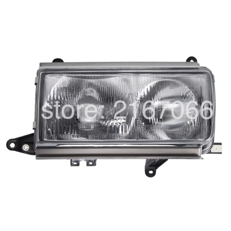 Фара правая для TOYOTA LAND CRUISER 80 1995 1996 1997 1998 пассажирская сторона