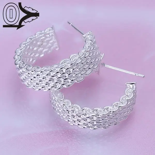 Лидер продаж комплект ювелирных изделий из стерлингового серебра 925 пробы