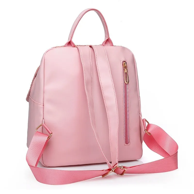 Женские рюкзаки с блестками Mochilas для девочек женские кожаные высокое качество