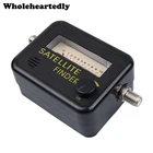 Цифровой спутниковый искатель, приемник спутникового телевидения FTA LNB DIRECTV, указатель сигнала SATV, приемник спутникового телевидения, инструмент для SatLink Sat Dish