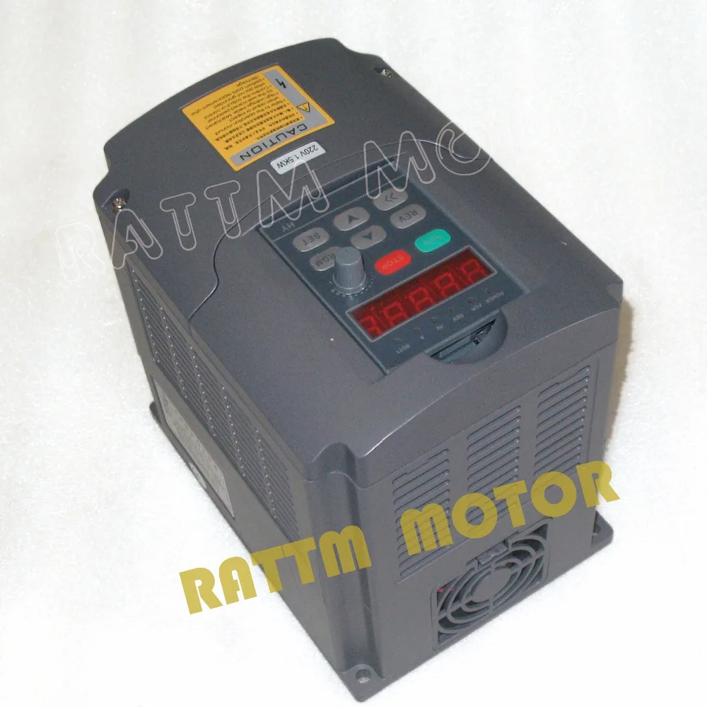 

1.5KW Water-cooled spindle ER11 &1.5KW 220V inverter CNC Spindle Motor Kit For CNC Router Engraving Machine Parts
