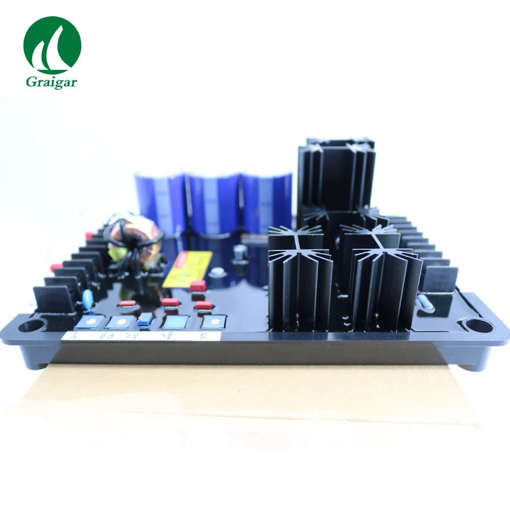 New AVR AVC63-12B1 Automatic Voltage Regulator 50/60HZ | Обустройство дома