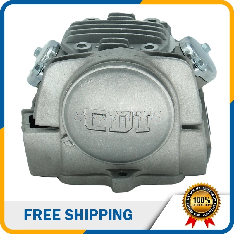 Детали мотоцикла аксессуары 140cc головка цилиндра с воздушным охлаждением для