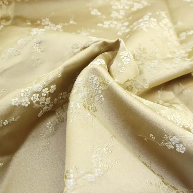 Плотная искусственная шелковая парча гобелен войлочная ткань diy для домашнего