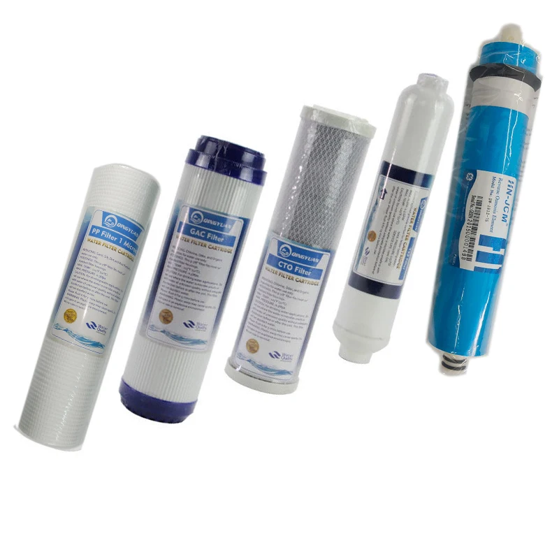 Taste/odor Carbon Filter For 5 Stage Reverse Osmosis Water P