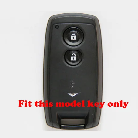 Силиконовый резиновый чехол для SUZUKI Swift Sport SX4 SCORSS grand vitara smart remote|fob cover|key fob holdersilicone
