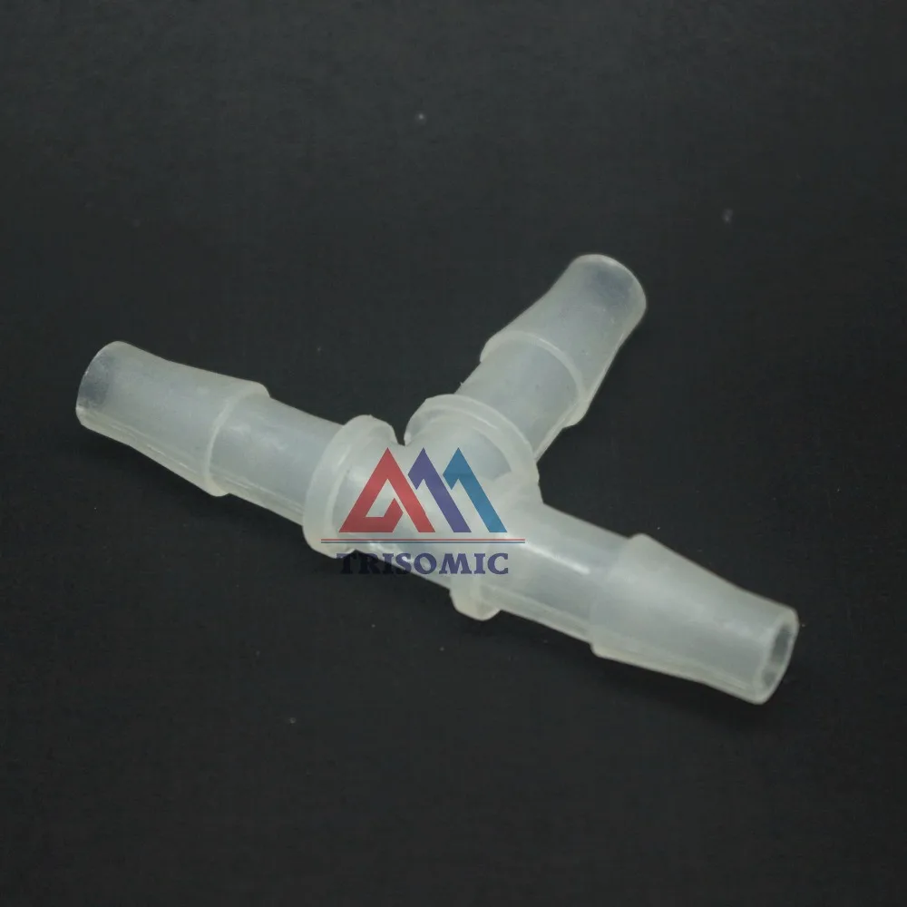 Т-образный соединитель для аквариума 7 9 мм | Обустройство дома