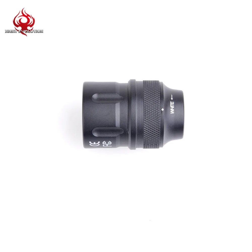 Night Evolution очки для страйкбола тактические KM2-LED WeaponLight Conversion Kit бело-Стробоскоп Выход Аксессуары для фонарей NE04048